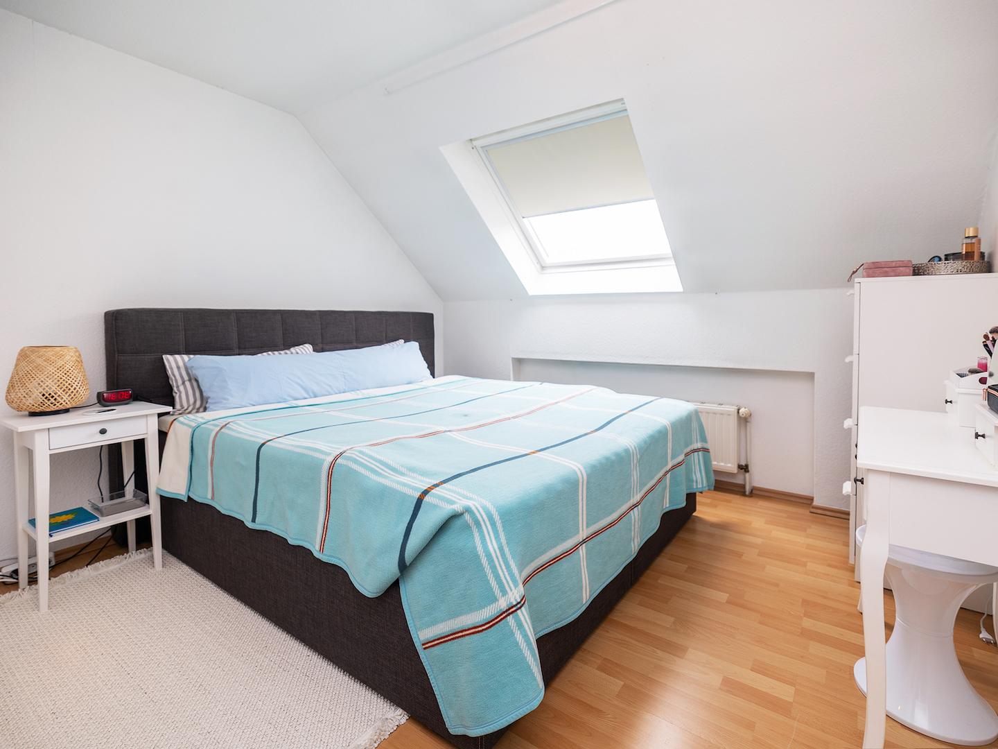 Gemütliches Schlafzimmer