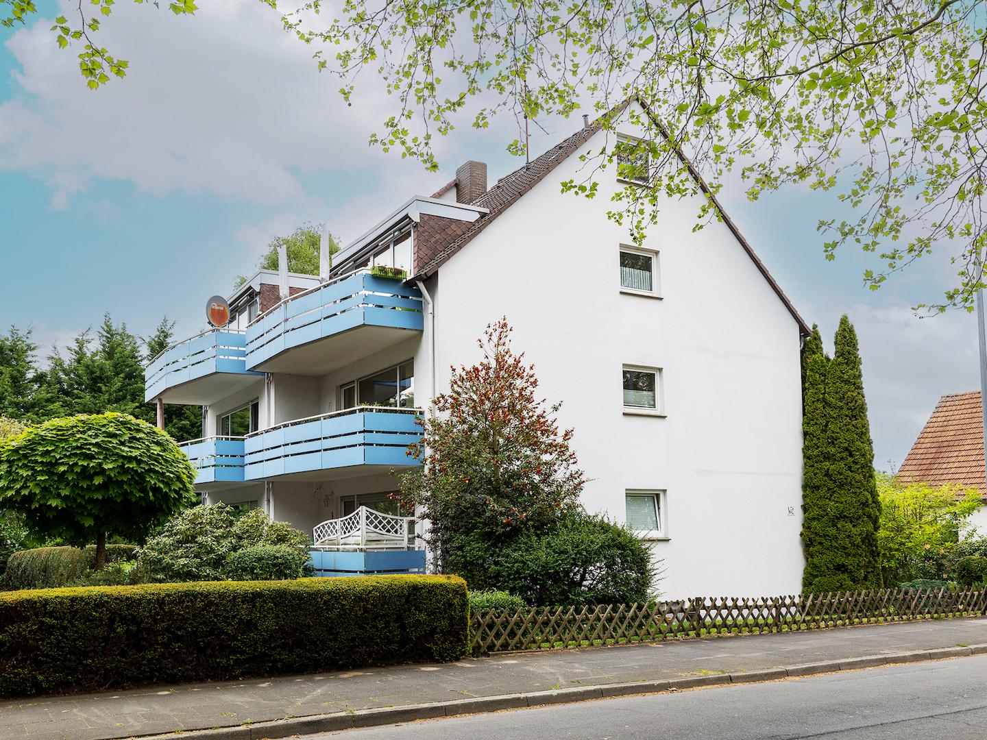 Straßenansicht