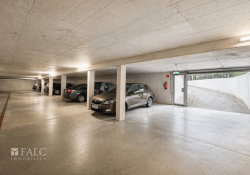 Tiefgarage