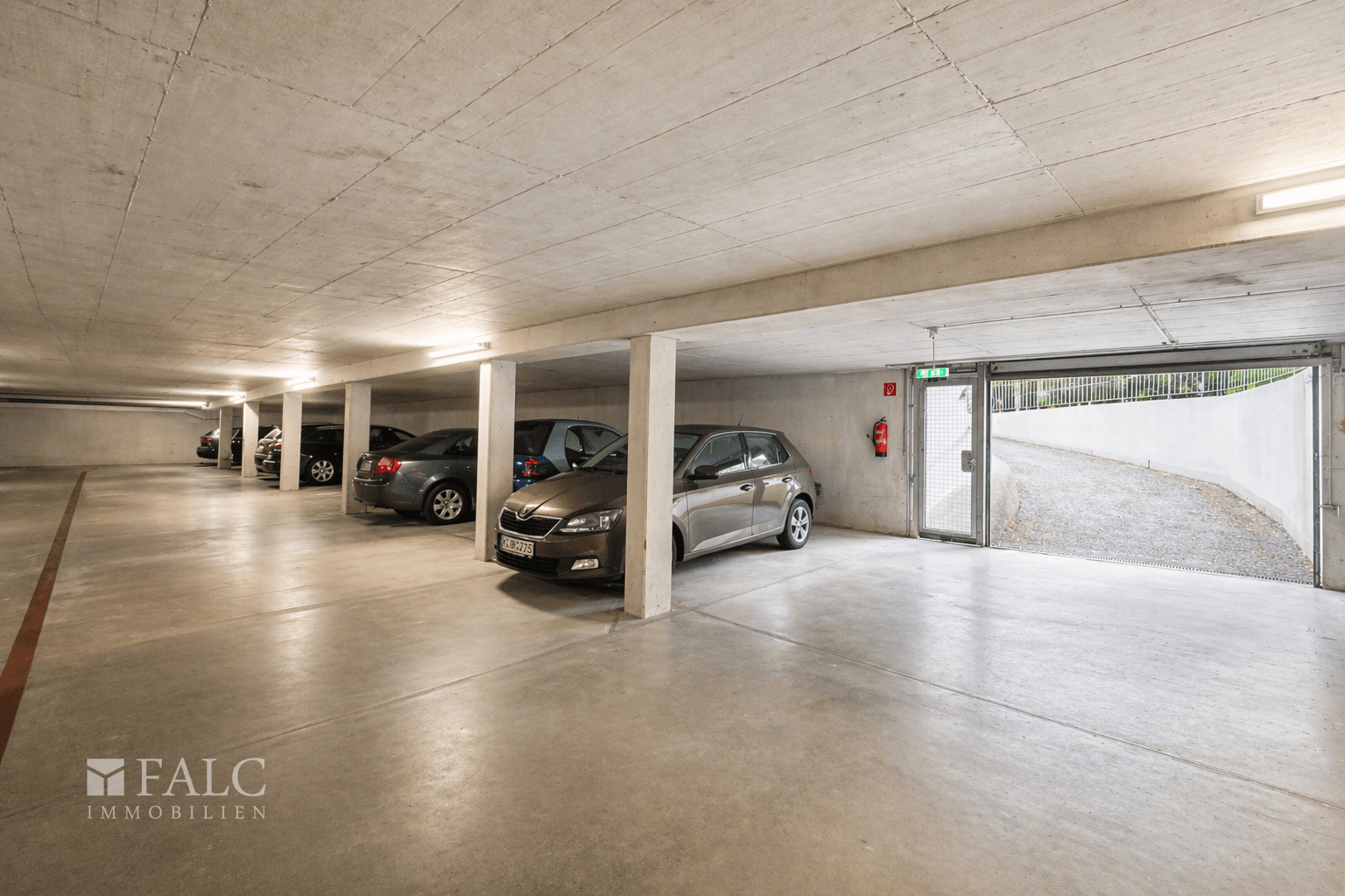Tiefgarage