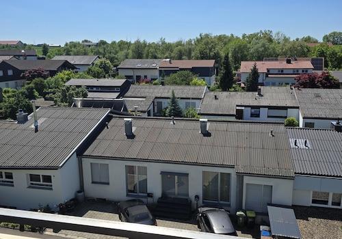 Balkon - Aussicht Süden