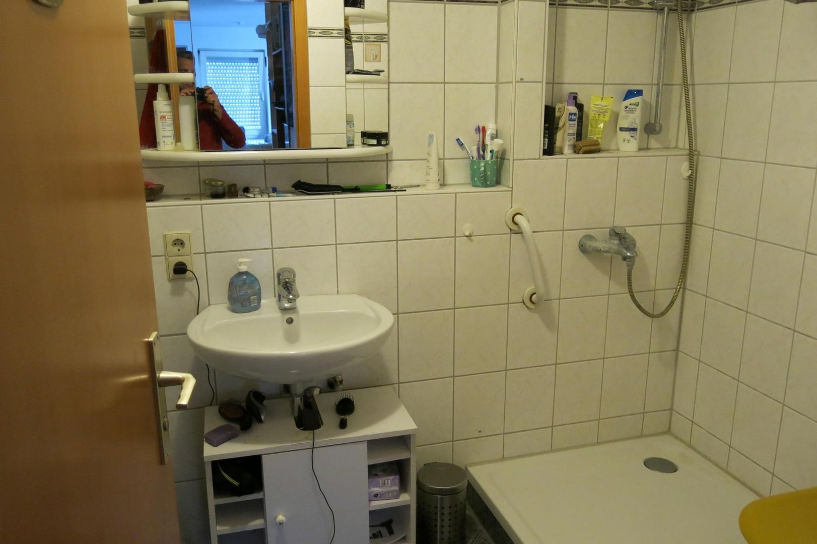 Duschbad