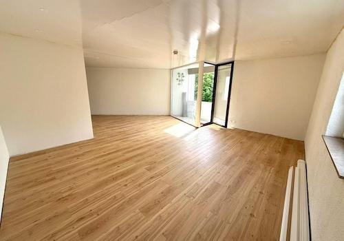Wohnzimmer Blick 1