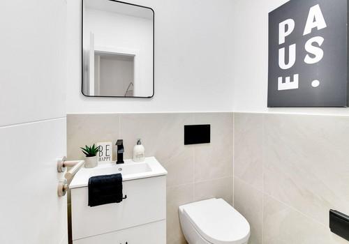 Gäste WC