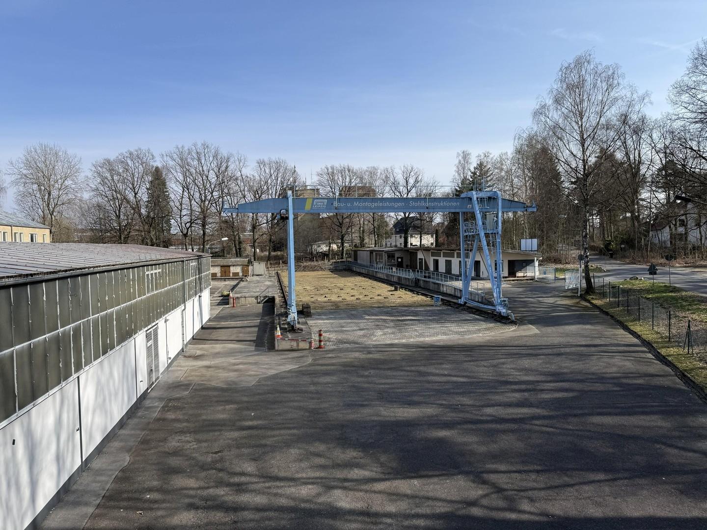 Außengelände