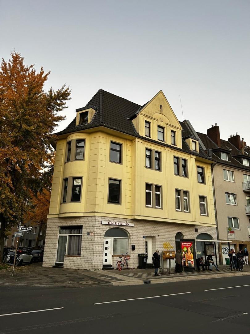 Hausblick 1