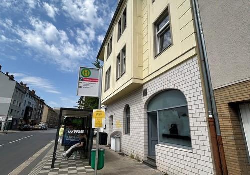 Seitenblick zweites Gewerbe 2