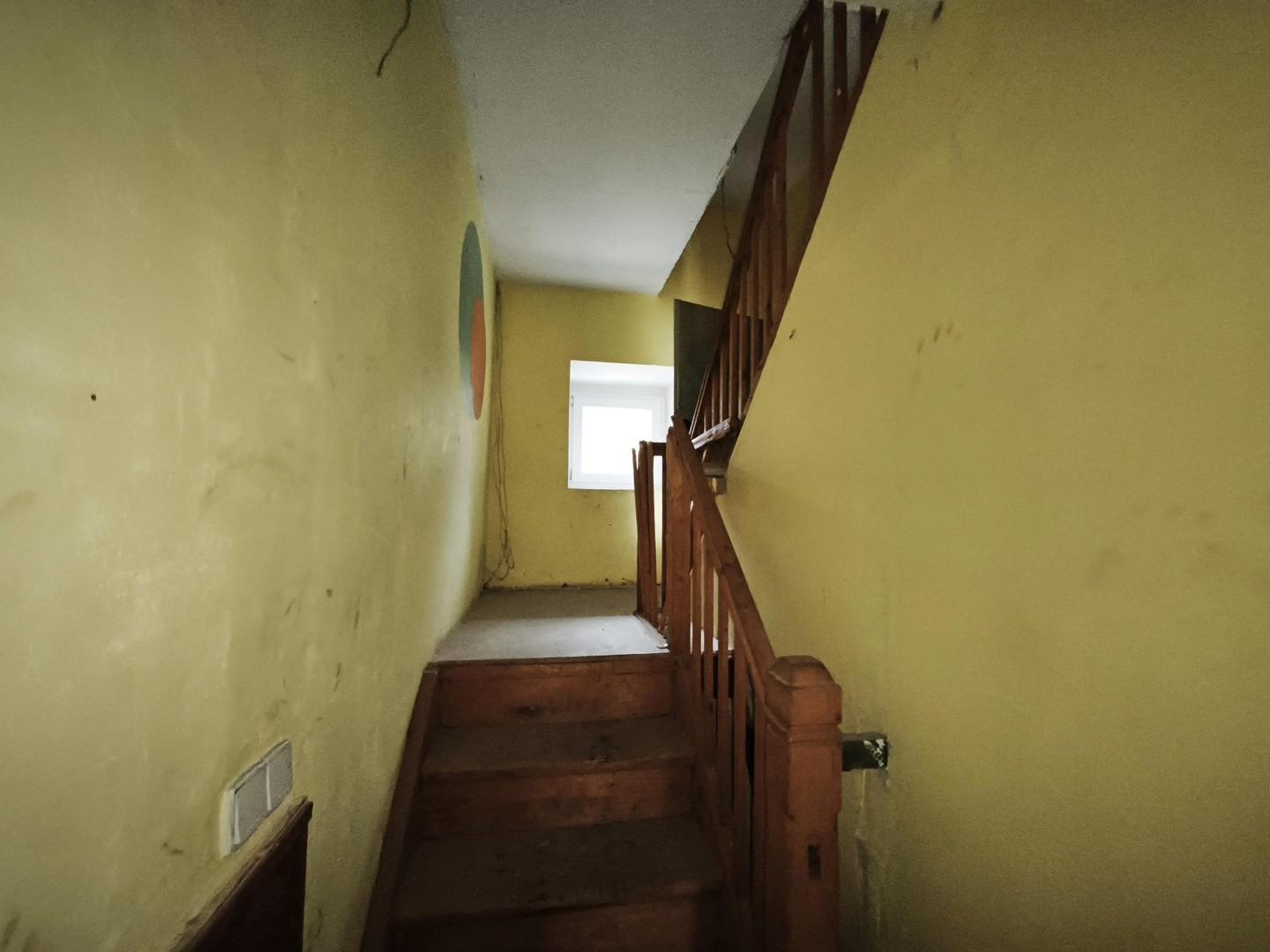 Treppe