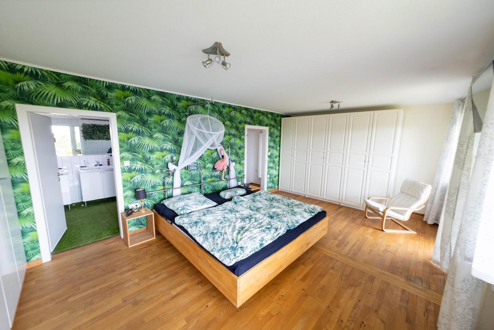 Schlafzimmer OG