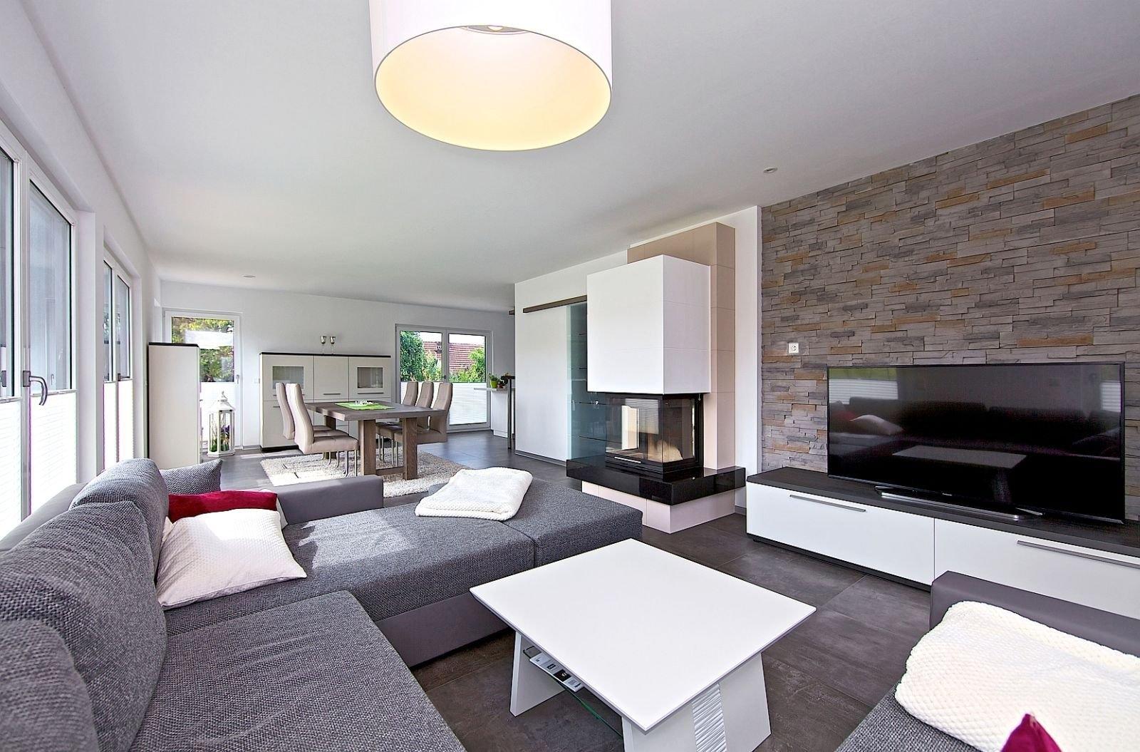 Wohnzimmer Sitzecke