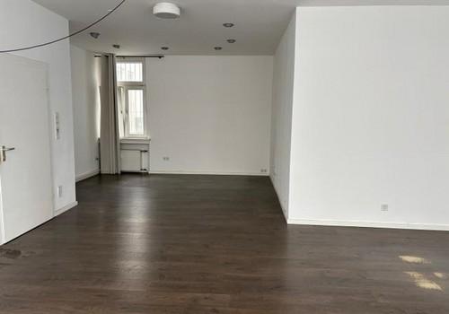 Blick vom Eingang