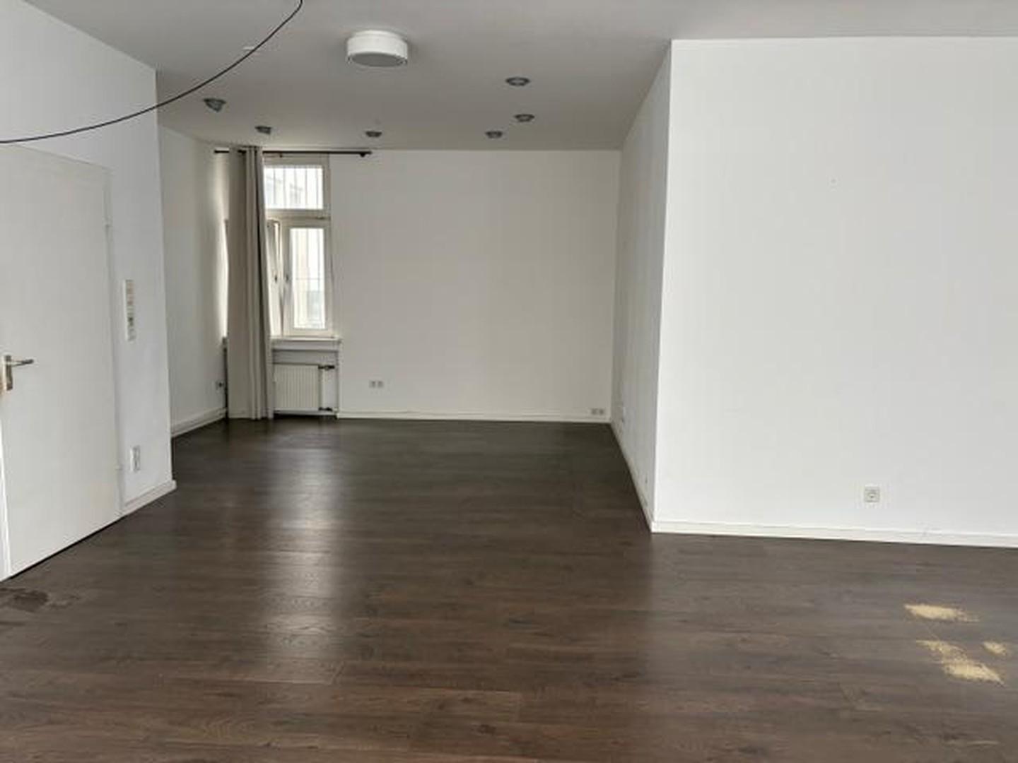 Blick vom Eingang