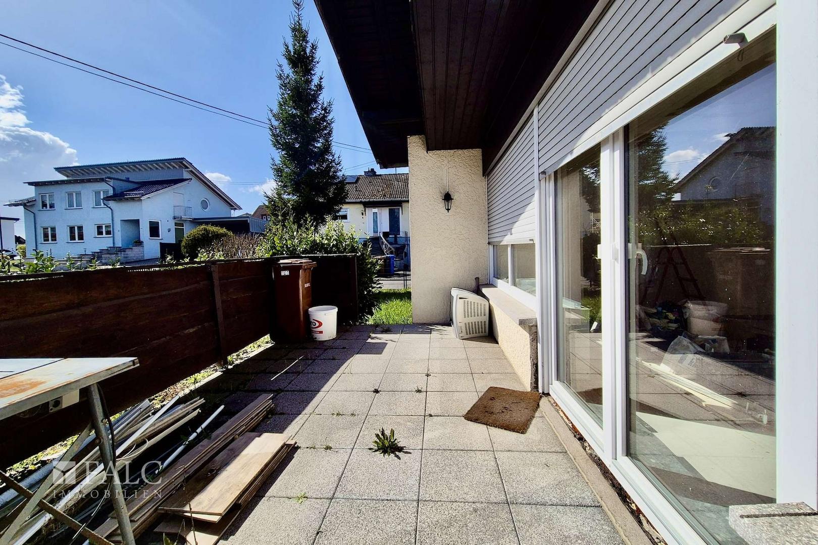 Terrasse