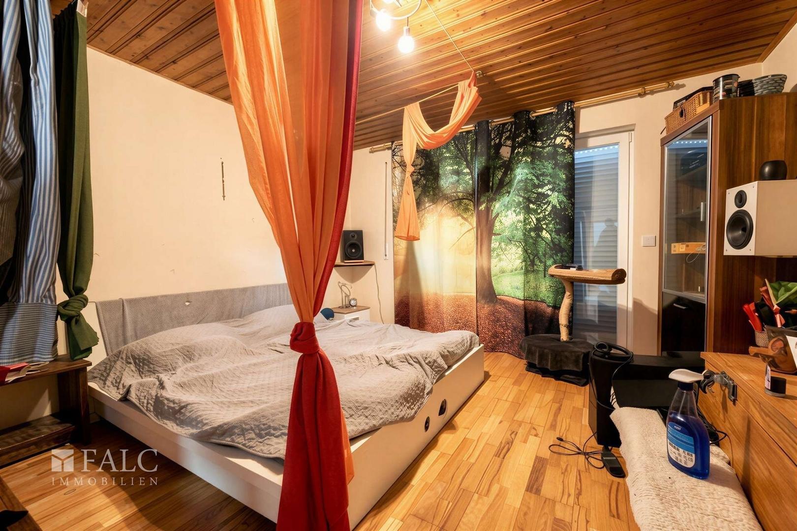 Schlafzimmer
