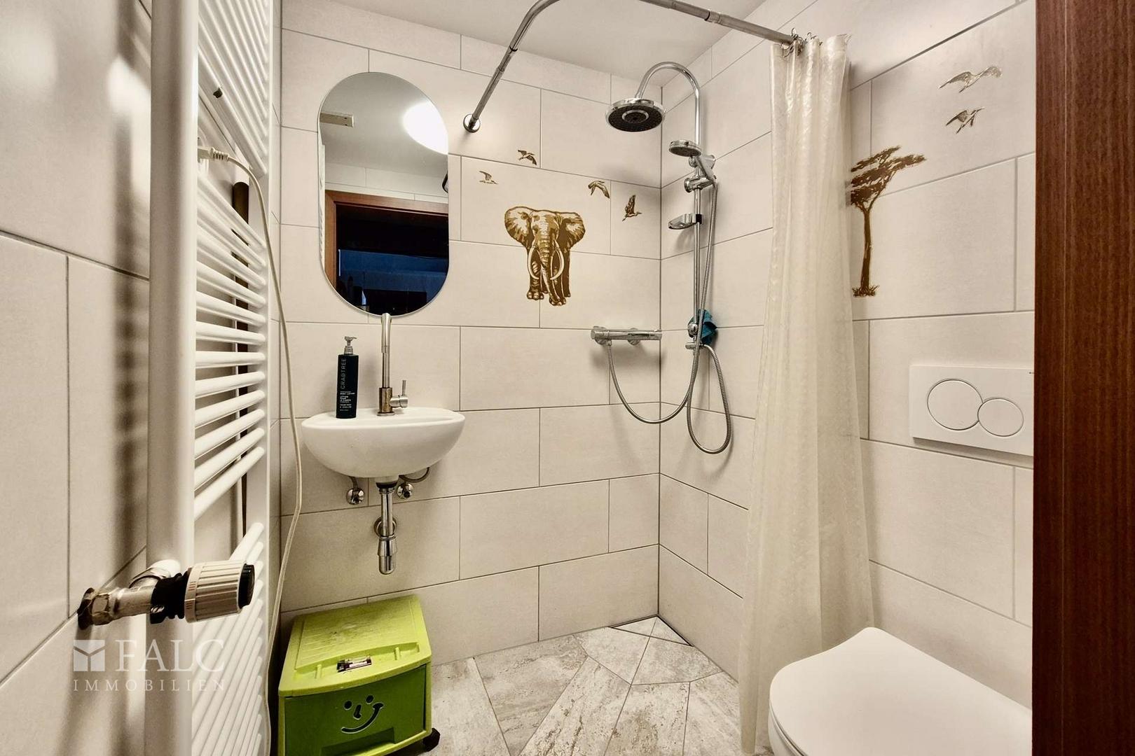 Badezimmer UG