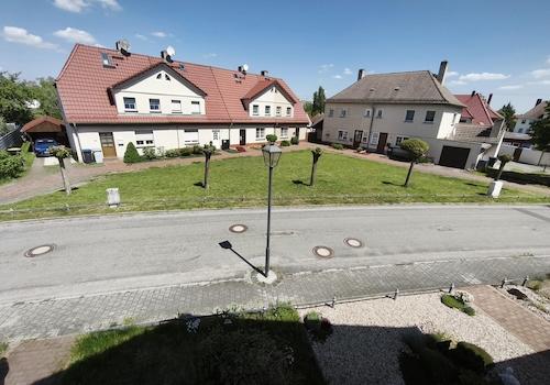 Umgebung Blick aus OG
