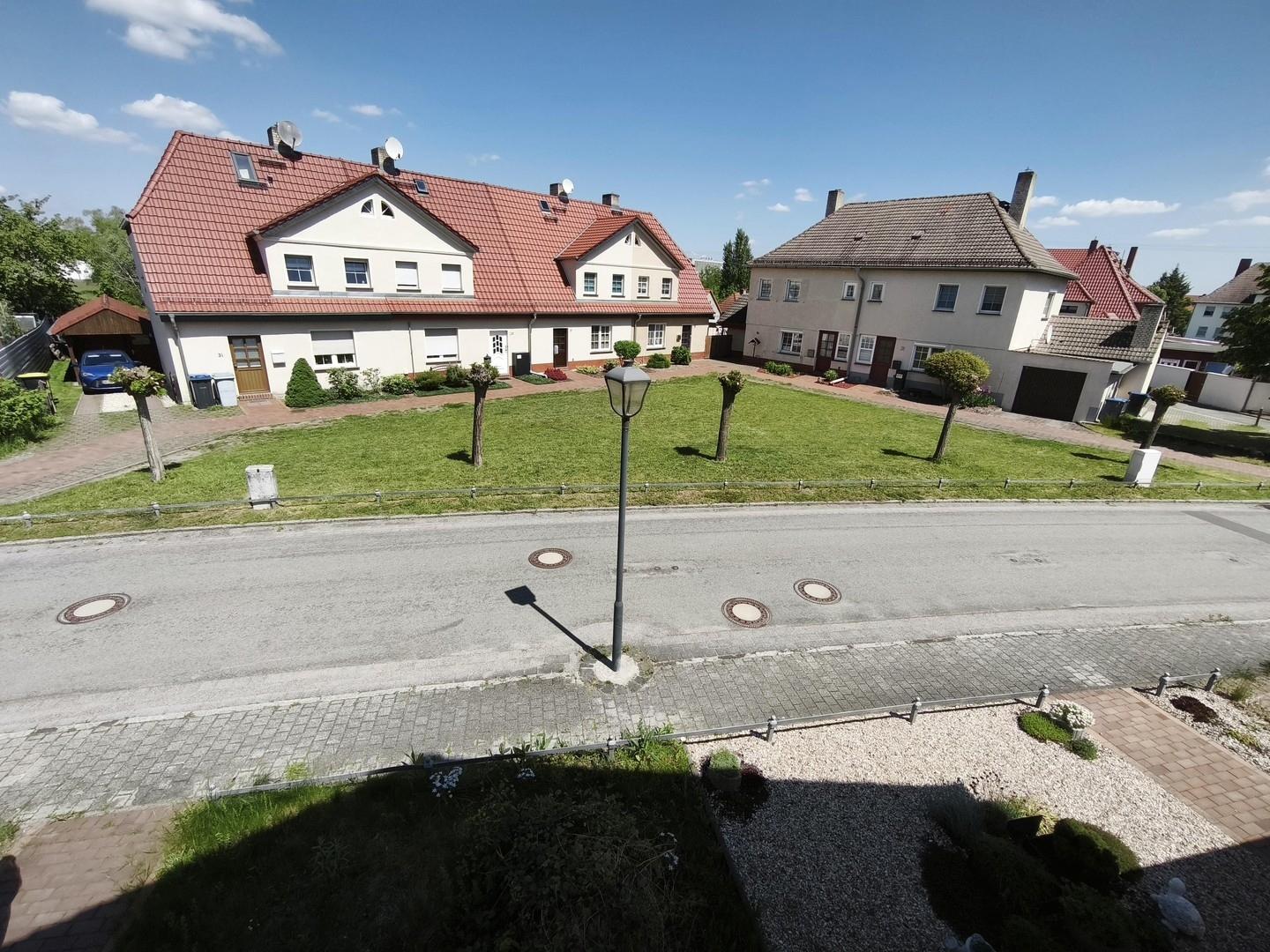 Umgebung Blick aus OG