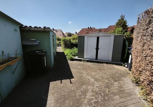 Außenanlagen