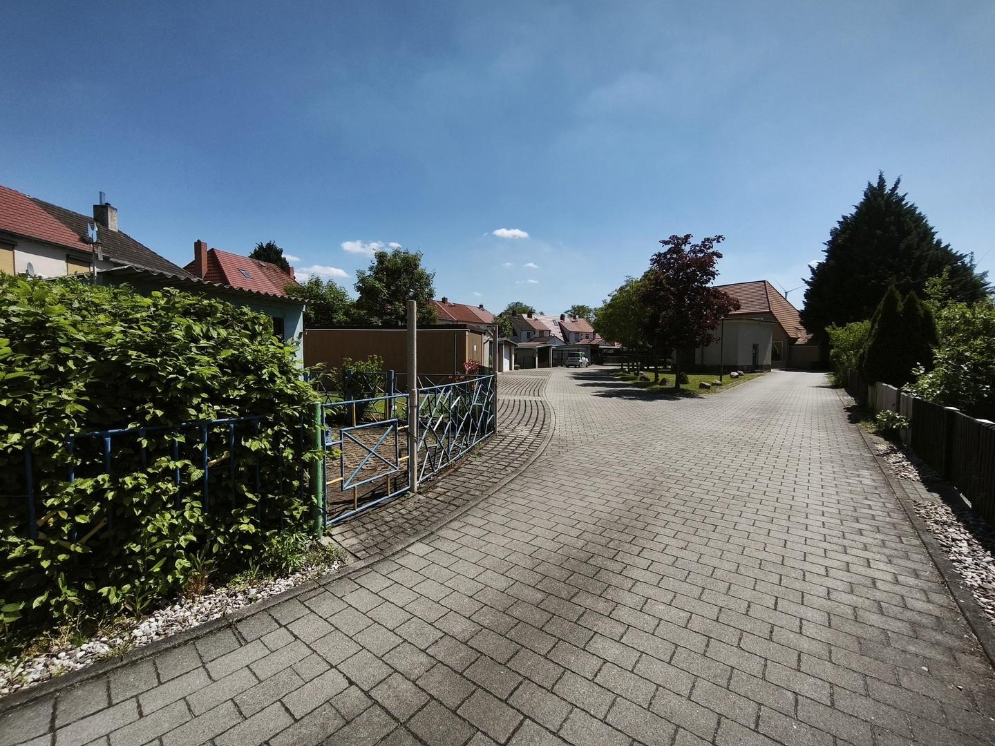 Anliegerstraße