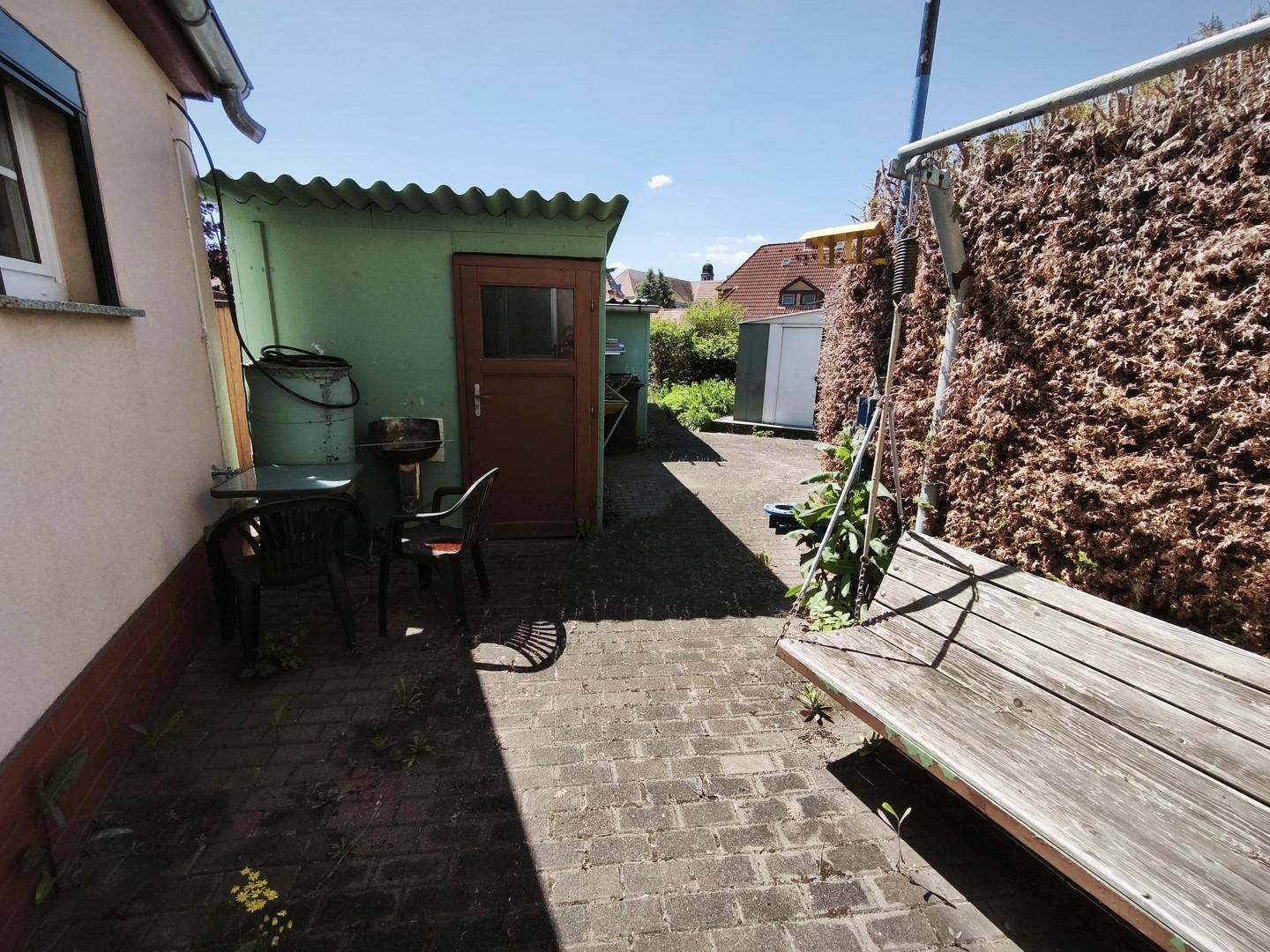 Außenanlagen