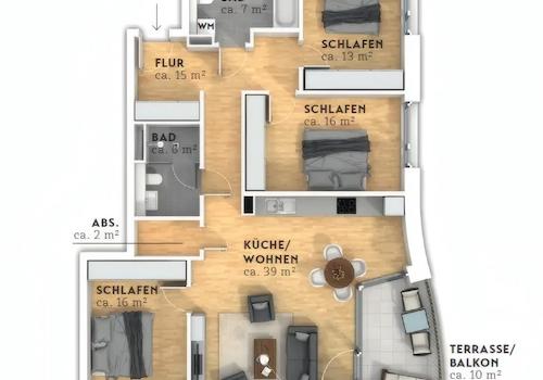 Grundriss