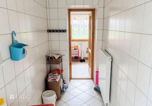 Badezimmer Haus 1