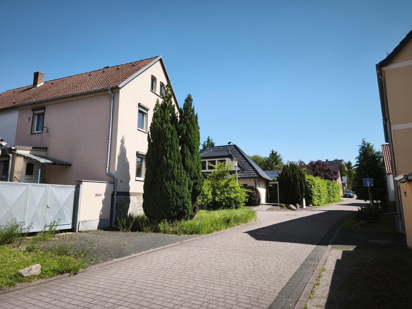 Windmühlenweg 10: Umgebung
