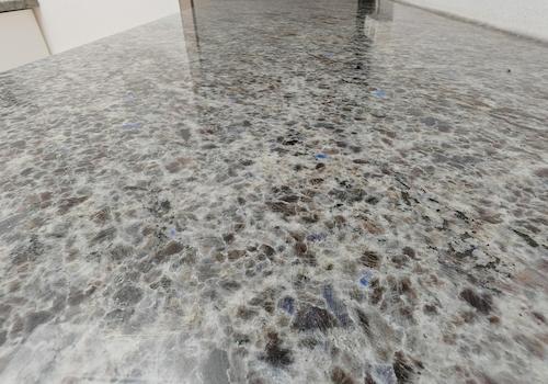 Granit Arbeitsplatte