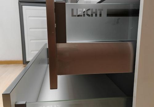 Leicht Einbauküche