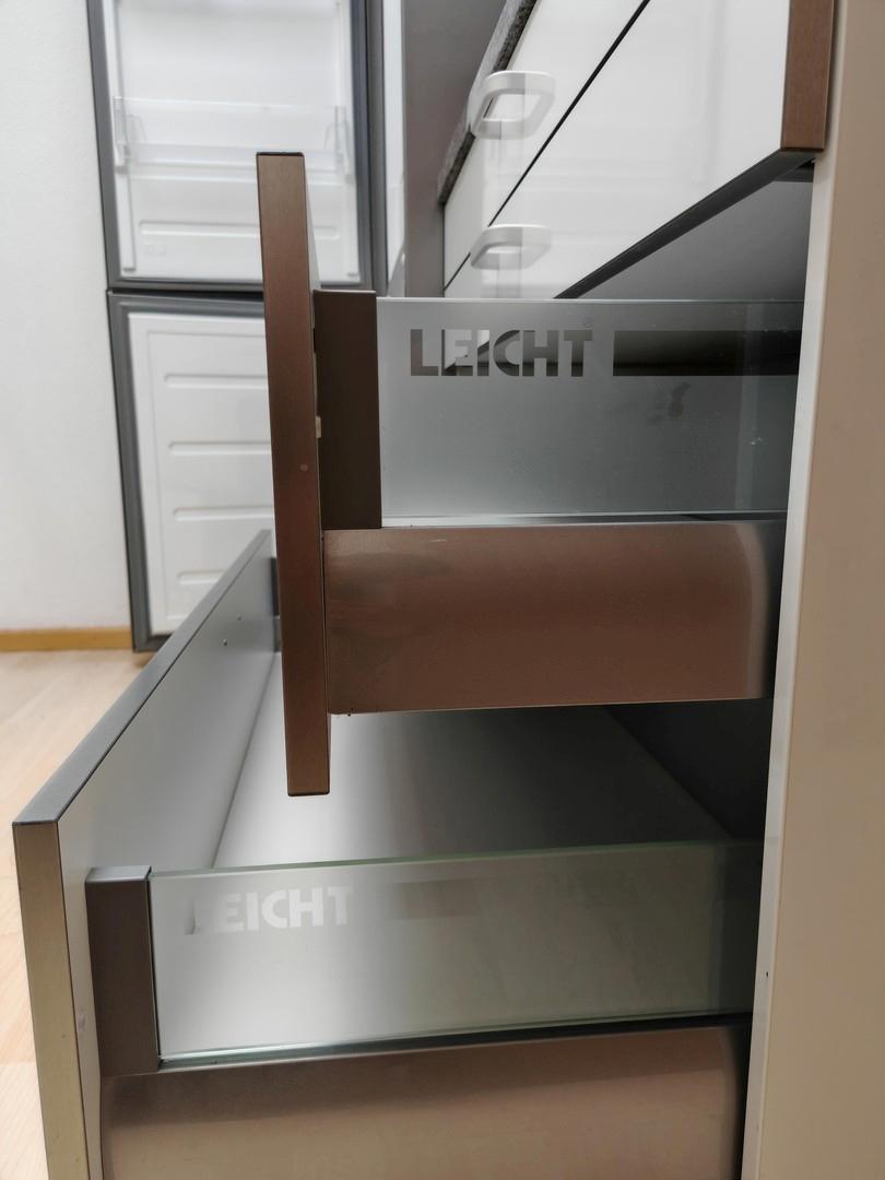 Leicht Einbauküche