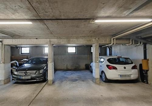 Garage Platz