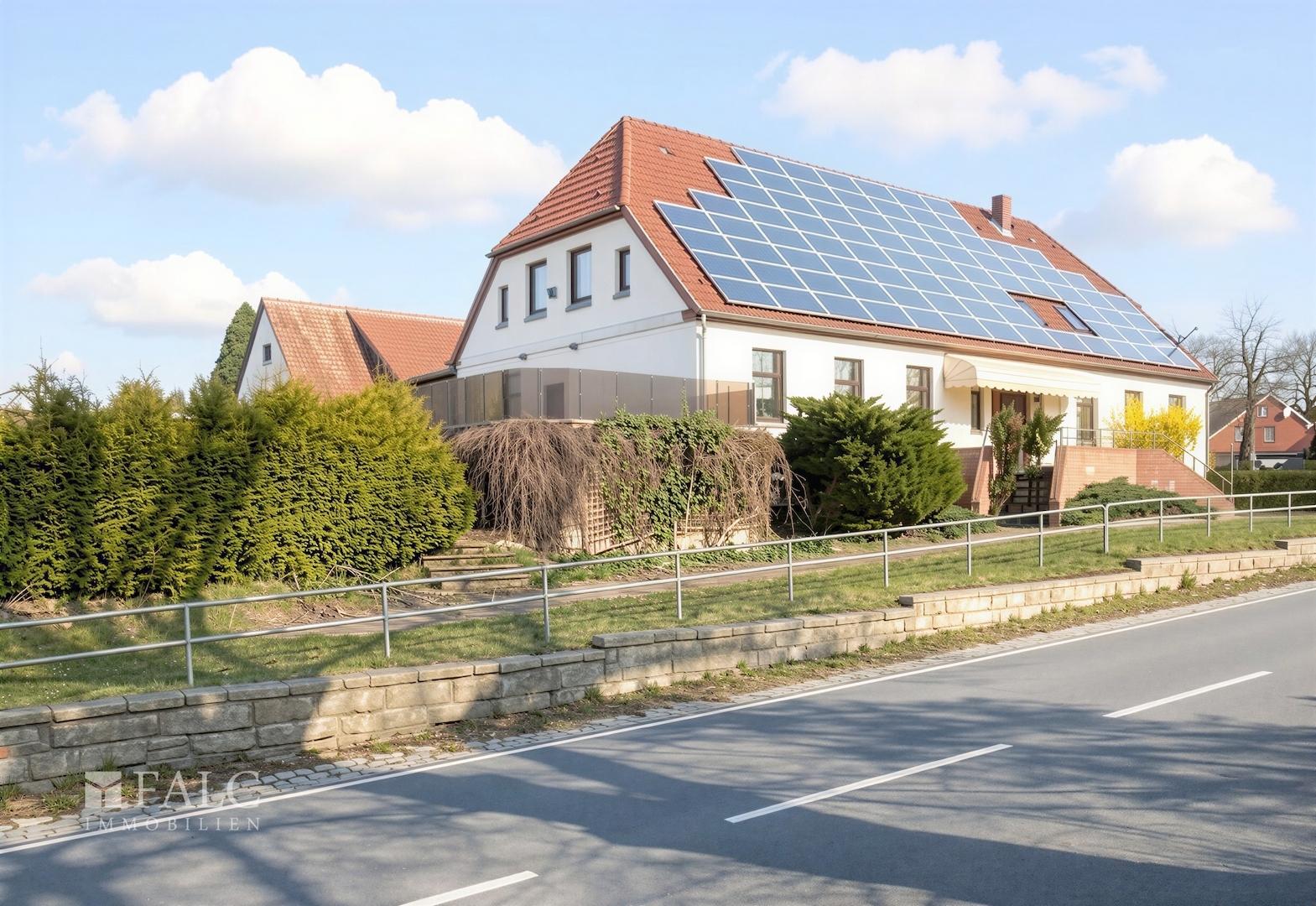 Außenansicht II
