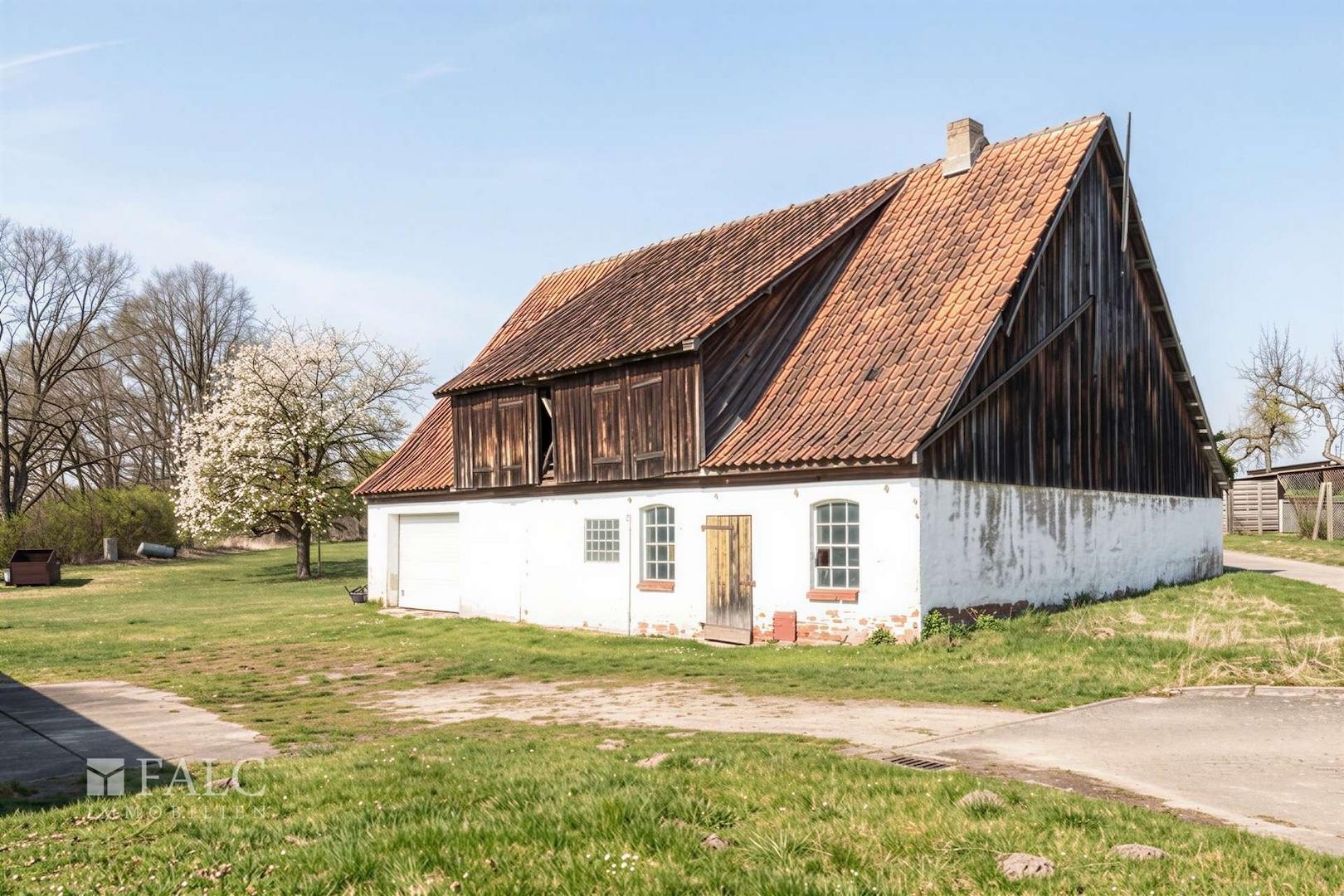 Außenansicht VIII