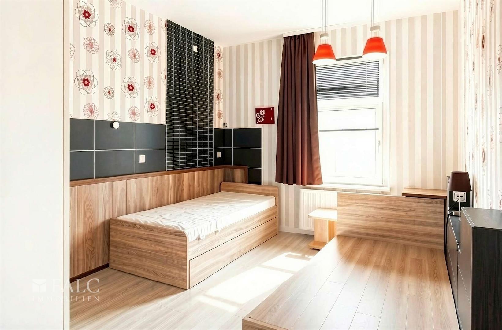 Schlafzimmer III