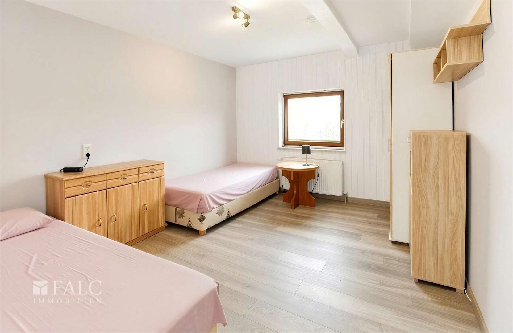 Schlafzimmer VIII