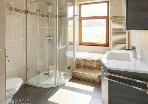 Badezimmer - (KI generiert)