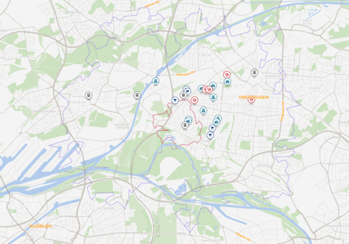 Lageplan