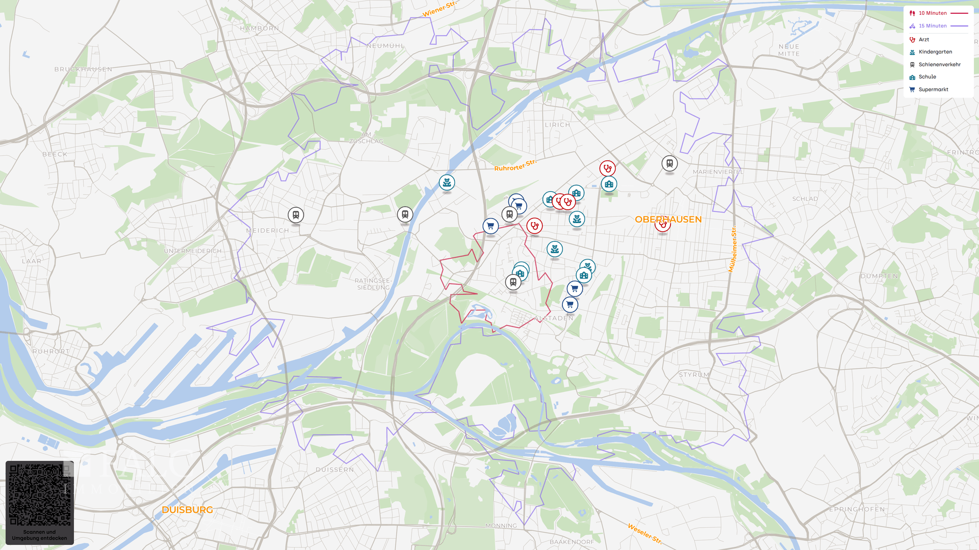 Lageplan