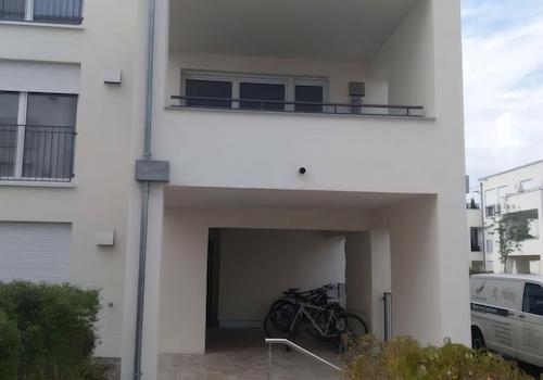 Hausansicht