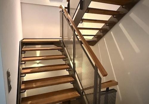 Treppenhaus EG