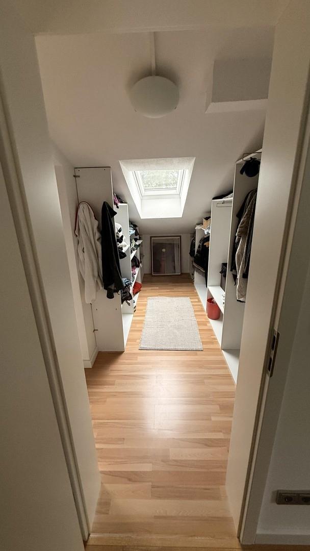 Ankleidezimmer