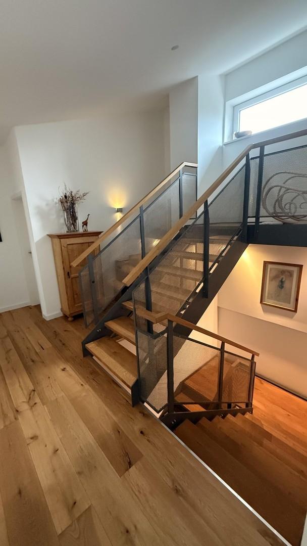 Treppenhaus OG