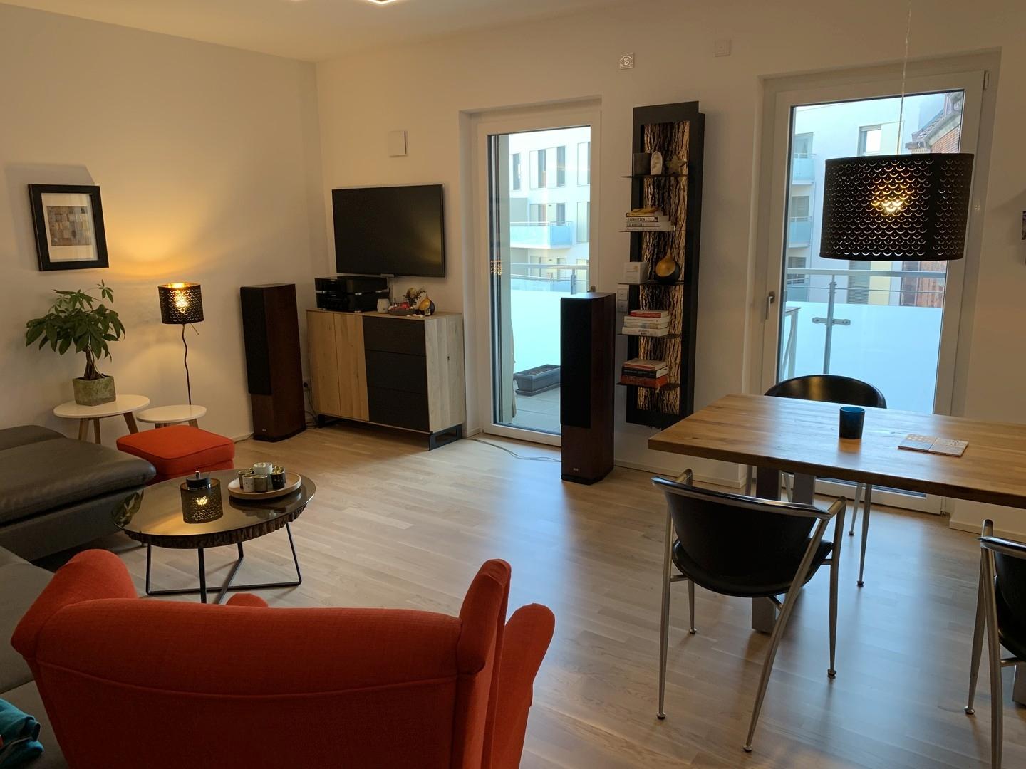 Wohnzimmer