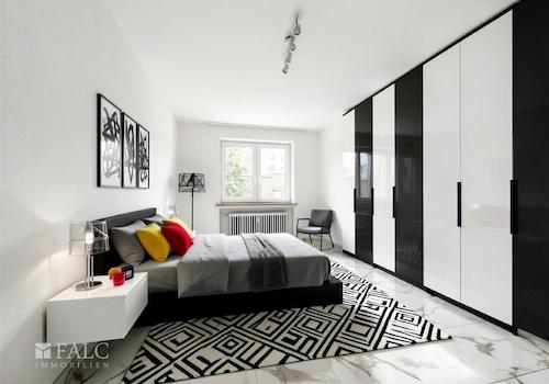 Schlafzimmer 