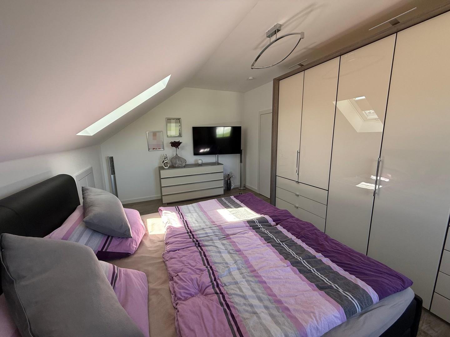 Schlafzimmer 