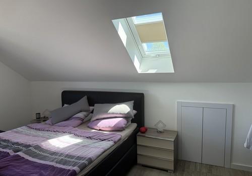 Schlaffzimmer 