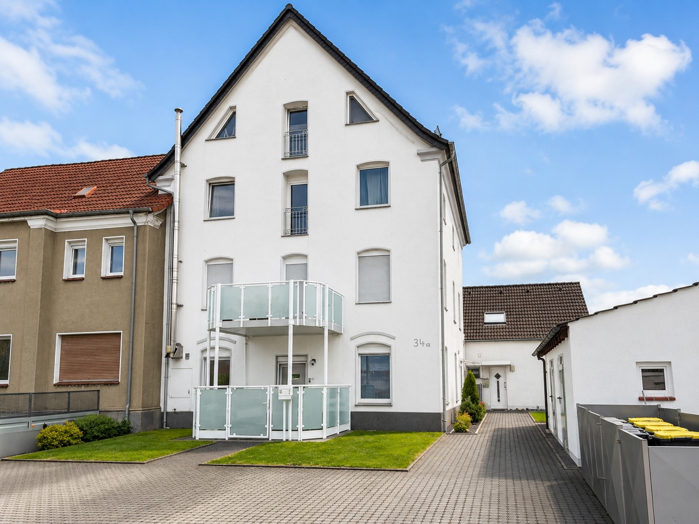 Hausansicht