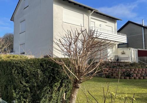 Gartenansicht