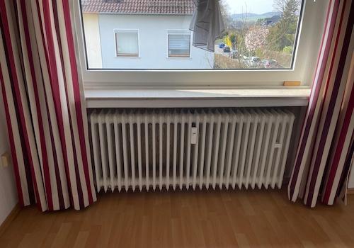 Ausblick 1. OG W