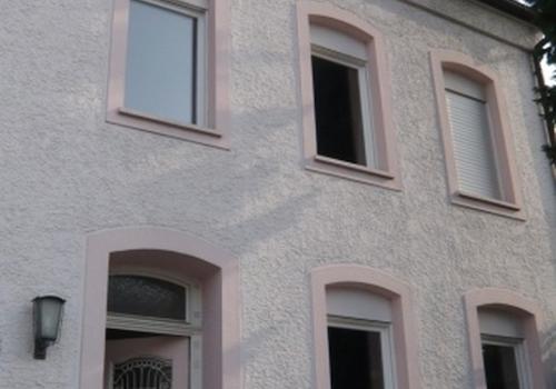 die Außenansicht
